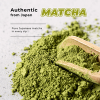 Poudre de Matcha Pur de Taïwan KEIFU 1kg/sac Certifié HALAL/HACCP Arôme Shizuoka pour Thé au Lait aux Perles et Garnitures Commerciales