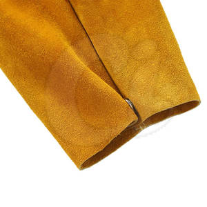 Personalice su propio diseño Chaqueta de soldadura de secado rápido Chaqueta de soldadura de manga larga Chaqueta de soldadura - Product Image 4