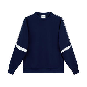 FIGHTING ANT Custom DGT Printing Crew Neck Graphic Pullover Sudaderas de gran tamaño Ropa de hombre de gran tamaño Sudaderas con capucha y sudaderas - Product Image 2