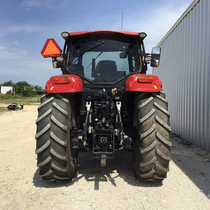 2020 seminuevo para tractores utilitarios Case IH Maxxum 150 MFWD tipo de rueda con características clave que incluyen bomba de engranajes de motor de cojinete - Product Image 4