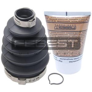 Guarnizione antipolvere per giunto a velocità costante interno, set FEBEST (1015P-C100R) - KIT DI GUARNIZIONI - Product Image 1