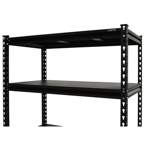 Best Price Steel 5-Tier 152cm <b>Racks</b> for Mechanic Garages Corrosion Protected Best Rivet Shelving Steel Garage Shelves - Product Image 4
