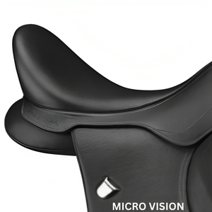 Gran oferta, sillín de doma de cuero de caballo personalizado, equipo de carreras y equitación transpirable y cómodo - Product Image 5