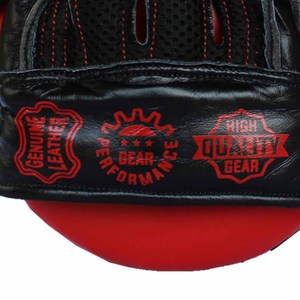 Guantes de Boxeo Tailandés Personalizados de Último Modelo, de Alta Calidad, en Cuero Genuino, para Entrenamiento, Venta al Por Mayor - Product Image 4