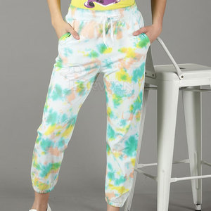 2025 Marque privée Meilleure vente Pantalon léger pour femme à vendre Pantalon pour femme de style décontracté - Product Image 2