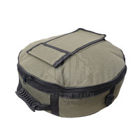 Custom Made Drum Bag Backpack Case with Shoulder Strap Musical Instrument Accessories Storing Bag