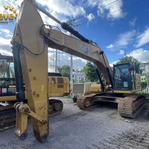 Gebruikt <span class=keywords><strong>Caterpillar</strong></span> Cat 333 rupskraan, merk <span class=keywords><strong>Caterpillar</strong></span> CAT333 - Product Image 1