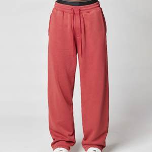 Chándal de lavado ácido al por mayor de moda logotipo impreso personalizado para hombres ropa de calle chándales de alta demanda para conjuntos transpirables de invierno - Product Image 3