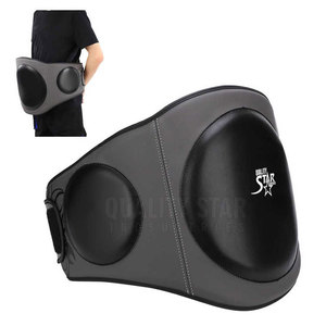 Boxing Belly Pad Chest Guard MMA Body Protector Martial Arts Rib Shield Taekwondo Kick Boxing Training Chest Guards - Product Image 1
