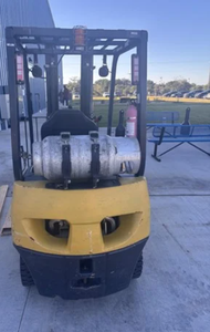 Oferta Exclusiva de Subasta para Montacargas Neumáticos FG18HTU-20 de 2013 con Capacidad de Carga de 3,900 LB - Product Image 2