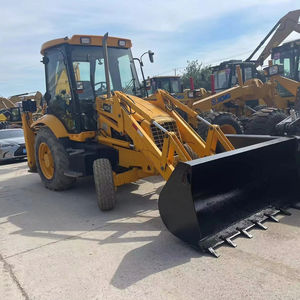 Chargeur-pelleteuse d'occasion JCB 3CX/Chargeur-pelleteuse JCB d'occasion 3CX JCB 4CX bon marché - Product Image 5