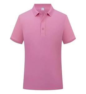 Polo à manches courtes de haute qualité pour homme, mode estivale, style coréen, t-shirt à manches courtes décontracté, motif rayé - Product Image 2