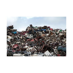 Bloc moteur en aluminium recyclé avec 99% de teneur en aluminium, emballage personnalisé, prêt pour l'achat en gros - Product Image 2