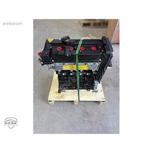 Para Getz 2006-2012, Conjunto de Motor de Gasolina 1.4 Completo, G4EE DOHC de 4 Cilindros, Nuevo Reemplazo de Metal para Automóvil - Product Image 1