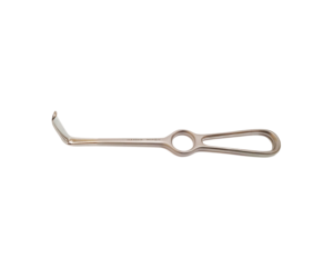 Retractor Langenbeck de Ángulo Recto Moin International MI-LRM-312 11x40mm - Acero Inoxidable Premium, Manual, para Heridas Quirúrgicas - Product Image 1