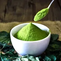 Poudre d'herbes séchées à l'air chaud Herbojit International Wild Shankpushpi de qualité supérieure, amélioration naturelle des fonctions cérébrales, 24 mois
