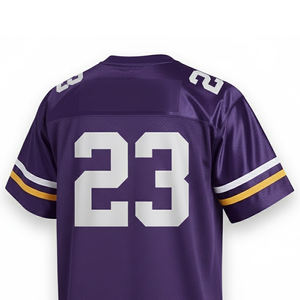 Jersey de Fútbol Americano Altamente Recomendado, Jersey de Fútbol Americano de Primera Calidad al por Mayor, Disponible en Todas las Tallas - Product Image 6