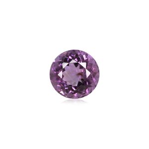 Ametyste naturelle facettée de 4,87 carats, accessoire de bijouterie de haute qualité, pierre précieuse polie, taille personnalisable (3-8 mm) - Product Image 1