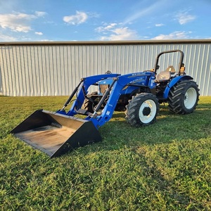 Caja de Cambios para Tractor New Holland Workmaster 60 de 55HP con Transmisión por Engranajes, Ideal para Trabajos de Campo, Eficiente en Combustible, Precio al por Mayor - Product Image 6