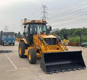 Minicargadora Retroexcavadora CAT 420F Usada a Precio Económico, Cargador Frontal 2023, Tracción en las 4 Ruedas, Capacidad de Cucharón de 1.7, Buena Calidad, en Venta - Product Image 6