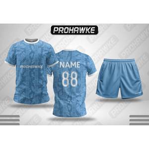ชุดฟุตบอลขายดีที่สุด เสื้อโปรฮอว์ก นอร์เวย์ ชุดกีฬาแห้งเร็ว ชุดฟุตบอล - Product Image 2