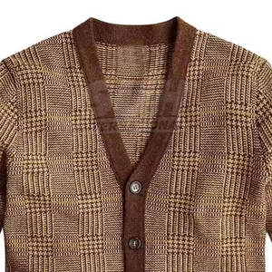 เสื้อคาร์ดิแกนแขนยาวสำหรับผู้หญิง ผ้าฝ้าย 100% สไตล์ลำลอง มีโลโก้ด้านหน้า ขายดี แฟชั่นสุดฮิต - Product Image 2