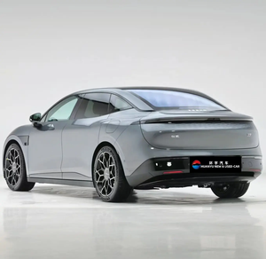 2024 Geely ZEEKR 007 Hatchback coche eléctrico puro eléctrico 007 2WD 4WD con largo alcance nueva condición dirección izquierda - Product Image 5