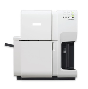 Impresora de Tarjetas de Identificación de Gran Formato SwiftColor de Alta Eficiencia CX-G6400 - Product Image 1