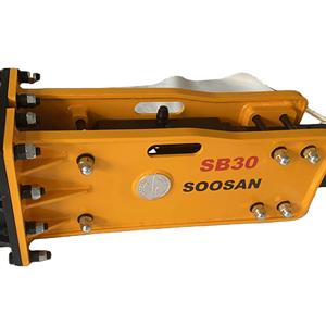 עמיד הידראולי מפסק פטיש <span class=keywords><strong>sb30</strong></span> מנוע עבור מחפר סוג העליון במפעל ישיר - Product Image 1