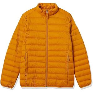 Últimos diseños de chaqueta acolchada para hombre, logotipo personalizado/Color, transpirable, cómoda, de alta calidad, chaqueta acolchada para hombre con antiarrugas - Product Image 5