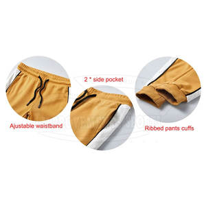 Ropa de calle de alta calidad Trajes de sudor Venta al por mayor Trajes de sudor de bebé Ropa de moda Trajes de sudor de bebé - Product Image 6