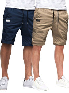 Vente en gros de shorts de gym OEM de haute qualité pour hommes, vêtements de sport d'été légers avec vêtements de sport personnalisés à la taille moyenne - Product Image 6