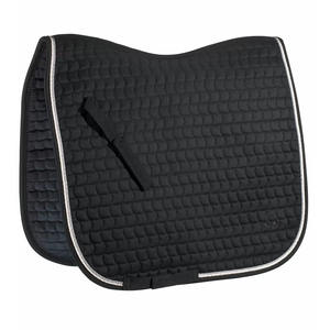Top vente prix raisonnable tapis de selle de cheval anglais 100 mousse pure et douce tapis de selle d'équitation antidérapants - Product Image 2