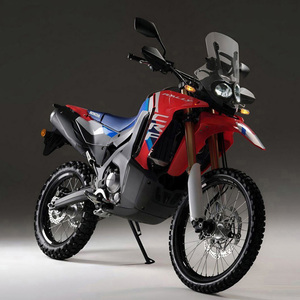 รถมอเตอร์ไซค์ฮอนด้า XR-650L ปี 2022-25 ใหม่เอี่ยม รถวิบากออฟโรดสมรรถนะสูง รถมอเตอร์ไซค์แบบดูอัลสปอร์ต คุณภาพส่งออก ขายแล้ว - Product Image 5