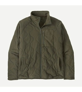 Veste polaire d'hiver pour homme 2026, col montant, coupe-vent, respirante, épaisse, personnalisable, couleur unie, fermeture éclair - Product Image 1