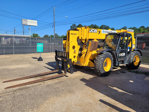 2018 510-56 Used Telehandler Reliable Industrial Lifting Equipment Wholesale - Product Image 6