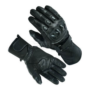 Meilleur prix meilleurs gants d'équitation 100% gants de course de moto en cuir bonne qualité gants de course de moto pour les jeunes - Product Image 2