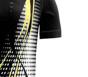 Camiseta de Sublimación 100% Algodón de Último Diseño para Hombre, Corte Holgado, Precio Más Vendido, Logotipo Personalizado, Buena Camiseta de Sublimación para Hombre - Product Image 5