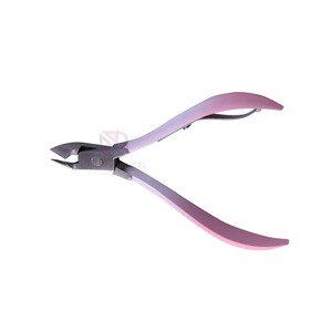 Coupe-ongles professionnels en acier inoxydable |   Outil de coupe pour manucure et pédicure de haute qualité réutilisable en gros pour les ongles des doigts - Product Image 1