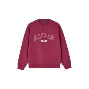 Sudadera extragrande de algodón polar de manga larga para mujer con estampado personalizado con diseño forrado Características de secado rápido ecológicas - Product Image 5