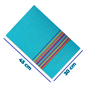 Set di 10 Tovagliette Ecologiche in Tessuto Bohémien, Leggere e Sostenibili, per Tavola da Pranzo o Ristoranti - Product Image 2