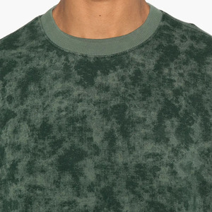 Sudadera de Forro Polar con Cuello Redondo, 100% Algodón, de Alta Calidad, para Mujer, Estilo Urbano de Invierno, con Logotipo Personalizado, Venta al por Mayor, Hombros Caídos - Product Image 4