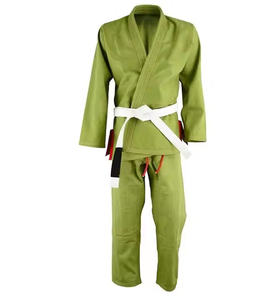2025 haute qualité BJJ Gi uniforme brésilien conception personnalisée Kimonos Style jiu jitsu Gi - Product Image 2