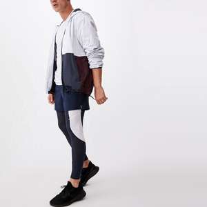 Hot Selling <b>Plus</b> <b>Size</b> Waterproof Custom Windbreak Light Weight Sports Oversized Men <b>Rain</b> <b>Jacket</b> - Product Image 4