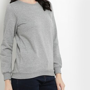 Sweat à capuche d'hiver lavé à l'acide de haute qualité pour femmes avec logo imprimé sur le devant Nouveau design Prix de gros - Product Image 3