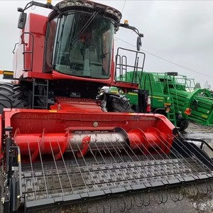Quality Case6140 Combine Harvester for Harvester Grain High Productivity Wheat Harvesting Machine Gear <b>Drive</b> - Product Image 2