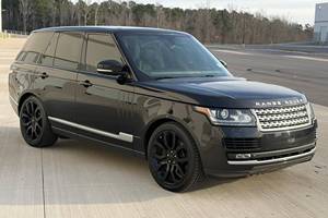 Range Rover Supercharged 2014 USADO con Volante a la Izquierda/Derecha - Product Image 4