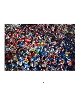 Débris UBC en aluminium bon marché en vrac à vendre Boîtes de boisson usagées de qualité supérieure, propres, idéales pour la fonte, le raffinage et le recyclage - Product Image 1