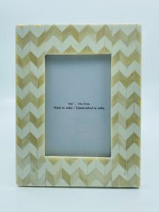 Cadre photo décoratif moderne pliable en os, fait main, durable, très vendu, pour mur, artisanal - Product Image 2