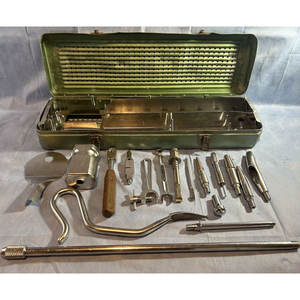 Juego de instrumentos de rinoplastia, calidad premium - Product Image 1